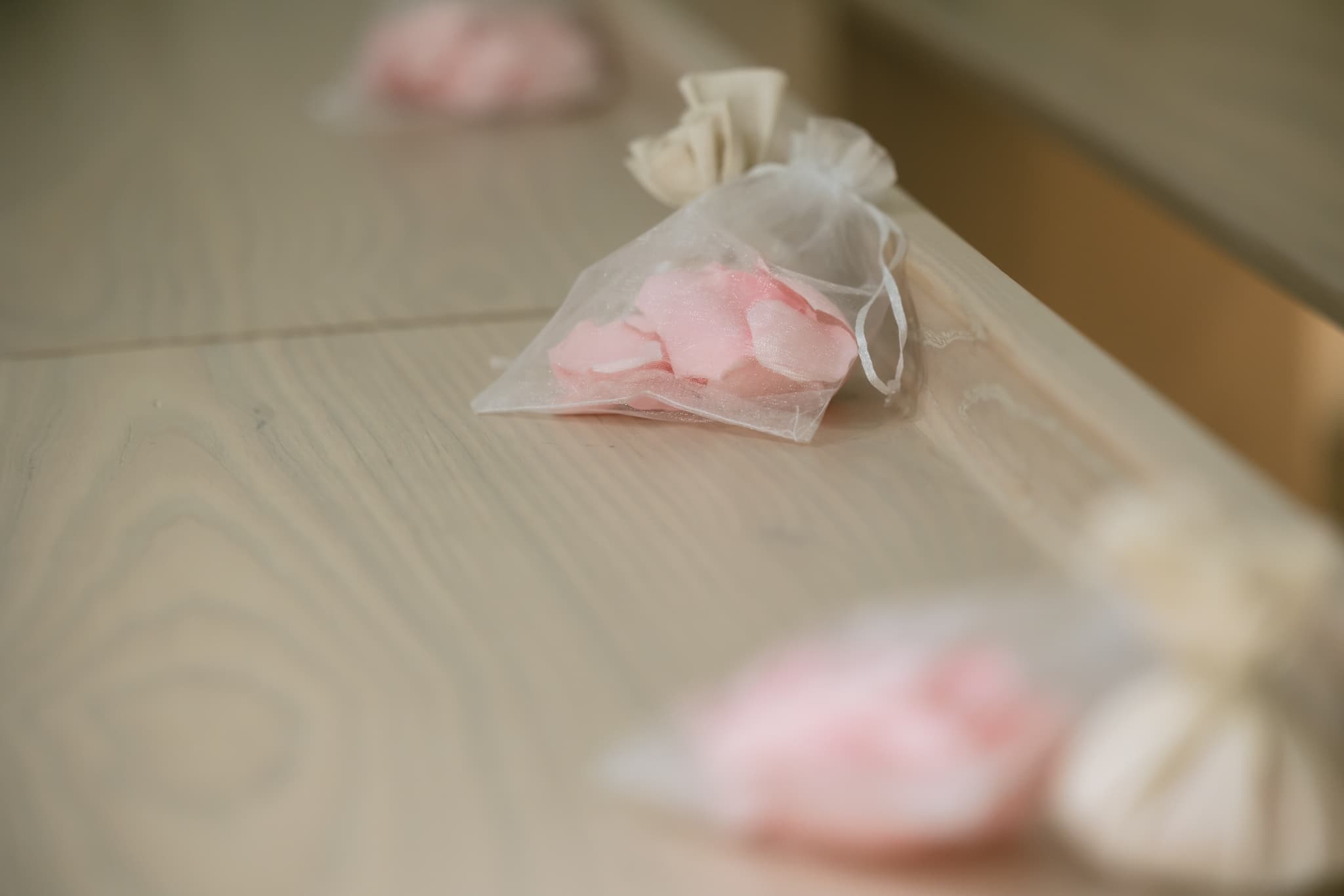 フラワーシャワーの意味合いとは・・🌸